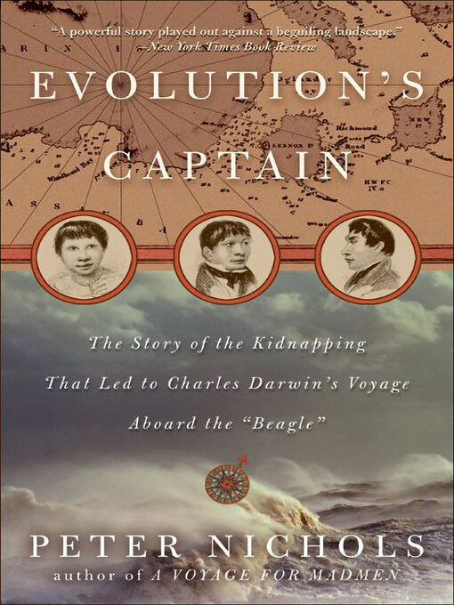 Title details for Evolution's Captain by Peter Nichols - Available